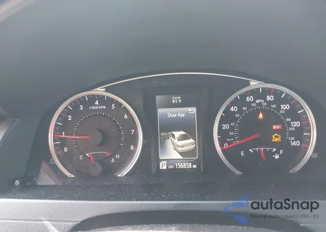 2015 Toyota Camry Se из США, поврежденный, VIN 4T1BF1FK3FU086942